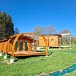 Hébergement gîte nature en Corrèze pour séjour ressourçant en pleine nature chez Abeilles & Etoiles - grand gîte