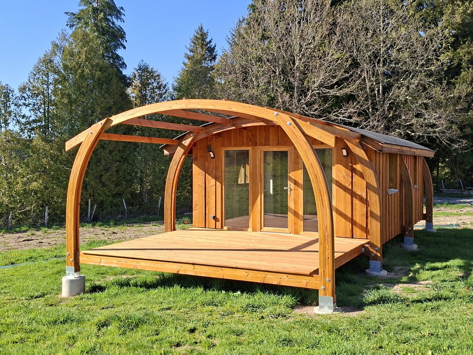 Expérience de séjour bien-être nature en Corrèze avec Abeilles & Etoiles et immersion apithérapie et détente